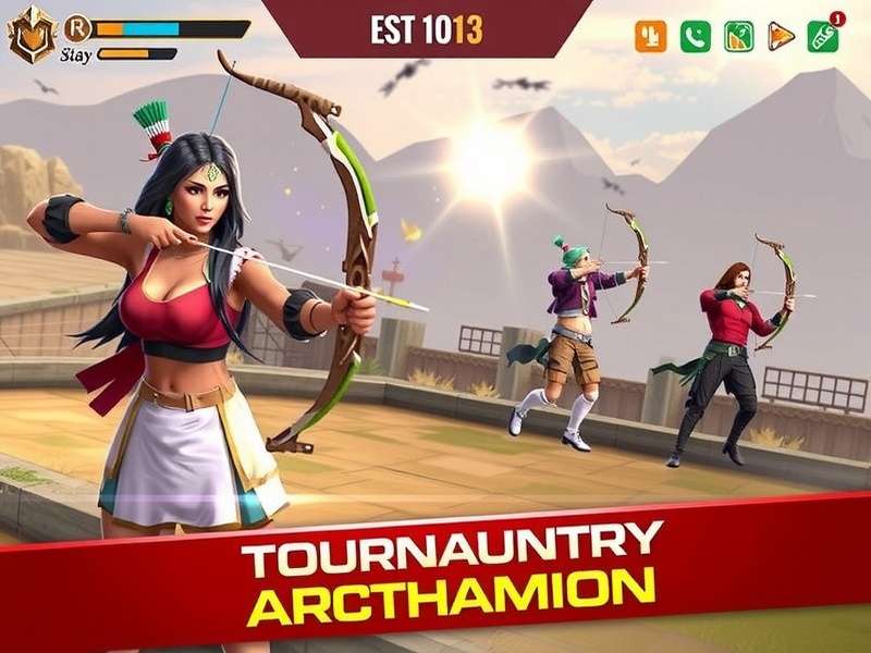 Desi Archery Ace Tournament